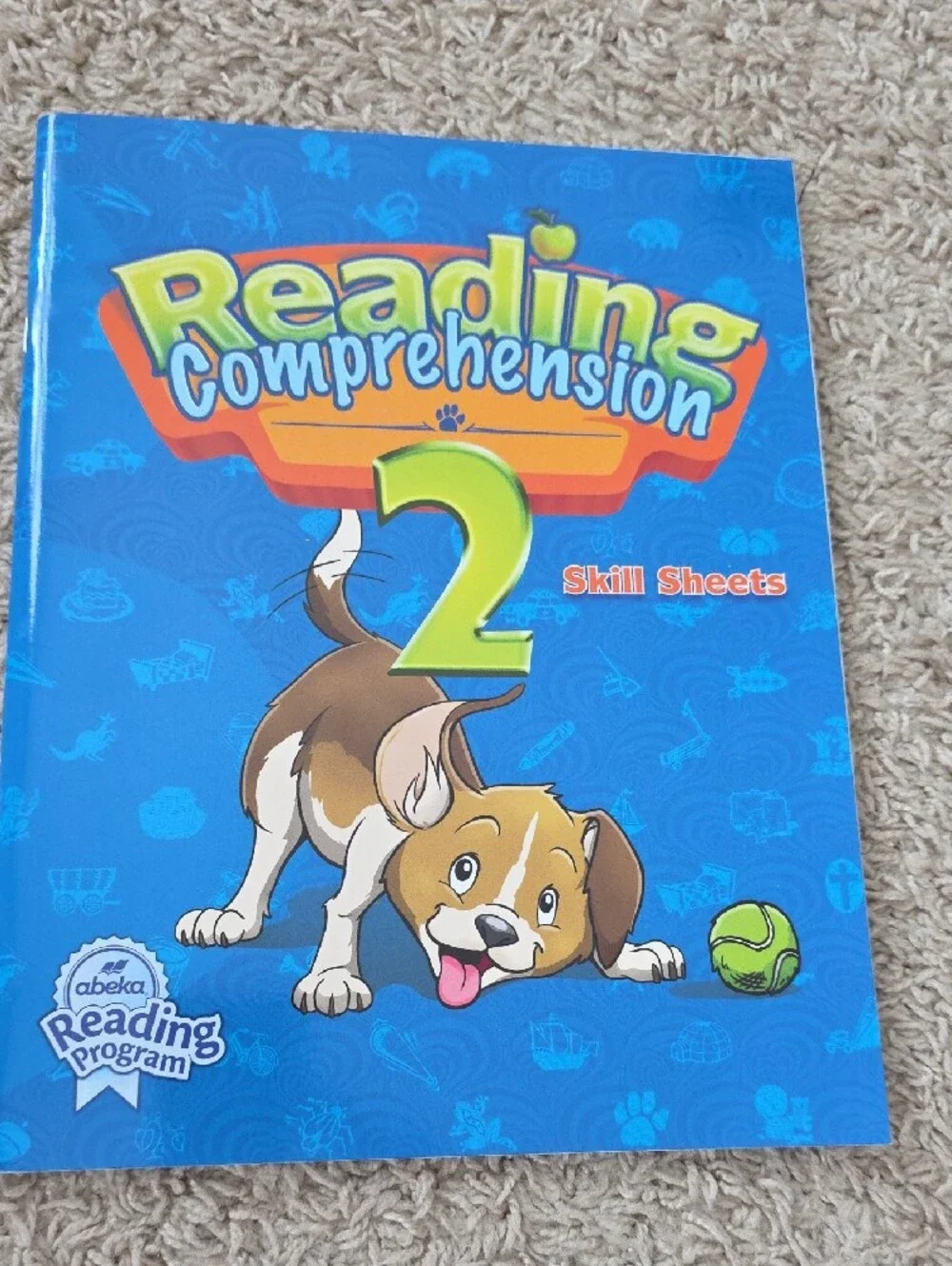 Abeka complete phonics